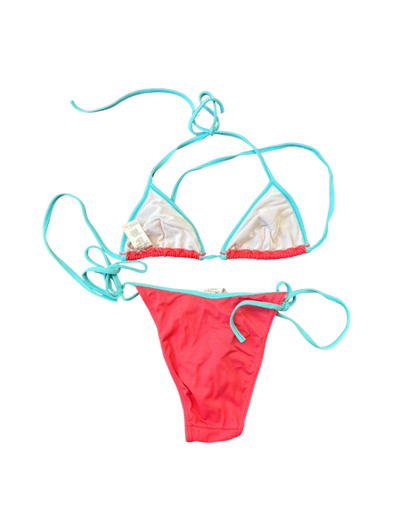 Diesel Blue/Pink Bikini