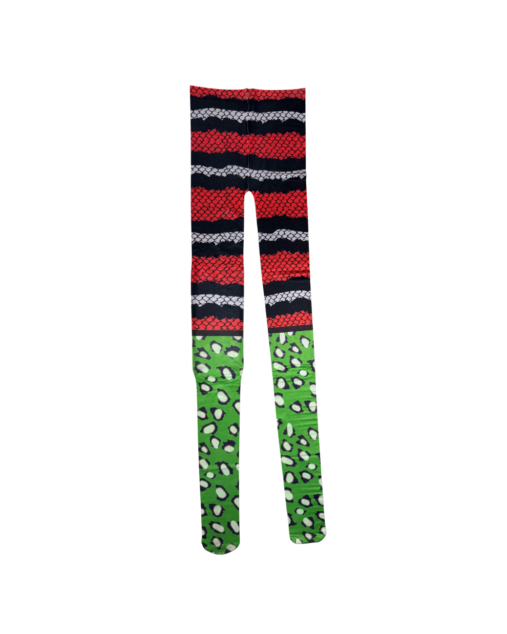 Vivienne Westwood Printed Semi-Sheer Tights