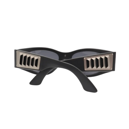 Jean Paul Gaultier Black Vented Sunglasses