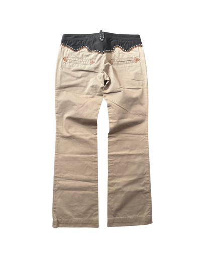 Dsquared² Western Pants