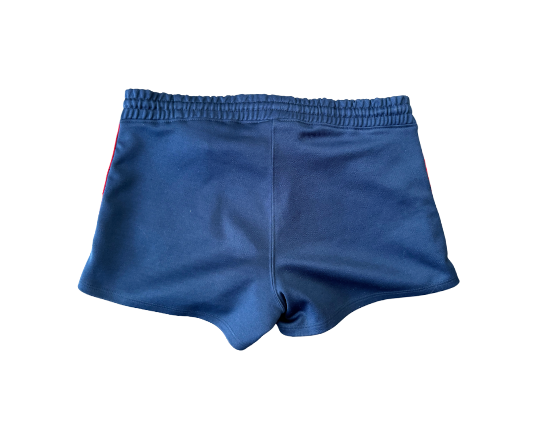 Fubu Sporty Mini Shorts