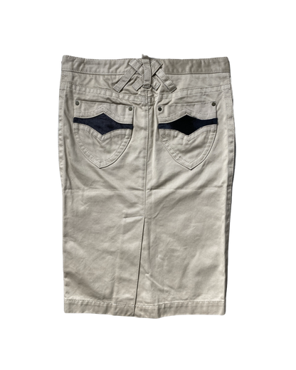 Dsquared² Midi Skirt