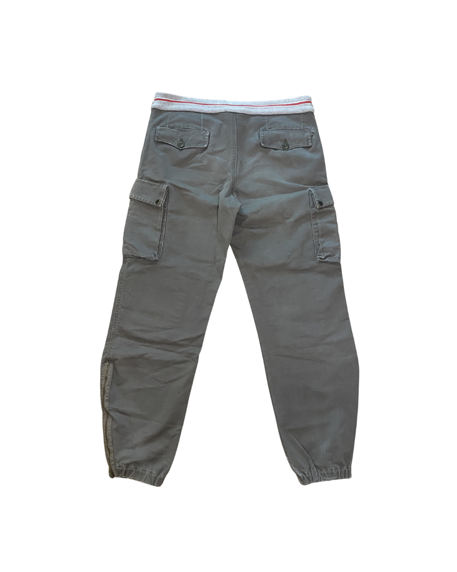 Dolce & Gabbana Cargo Pants w/ Patches