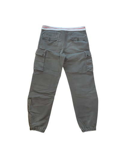 Dolce & Gabbana Cargo Pants w/ Patches