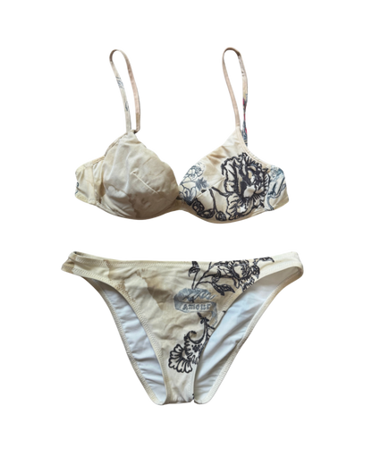Roberto Cavalli Tattoo Bikini
