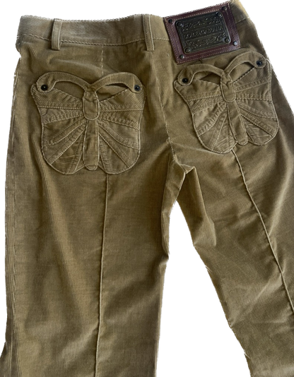 Dolce & Gabbana Corduroy Jeans