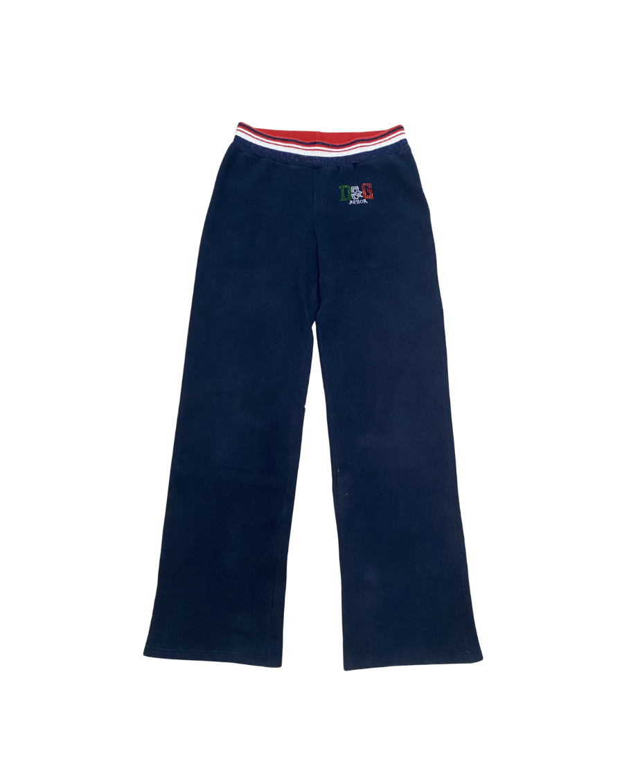 Dolce & Gabbana Junior Fleece Lined Sweatpants