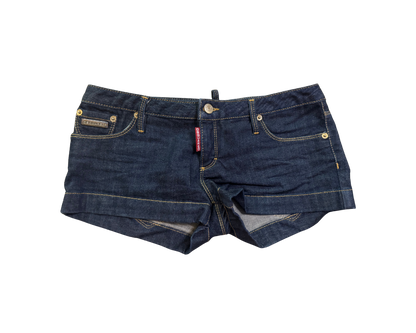 Dsquared² Denim Mini Shorts