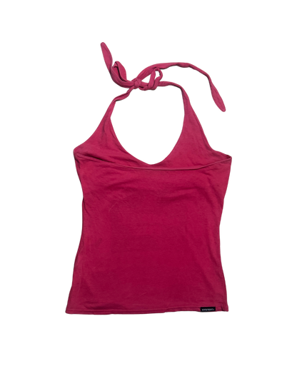 Hysteric Glamour “Double The Pleasure” Halter Top