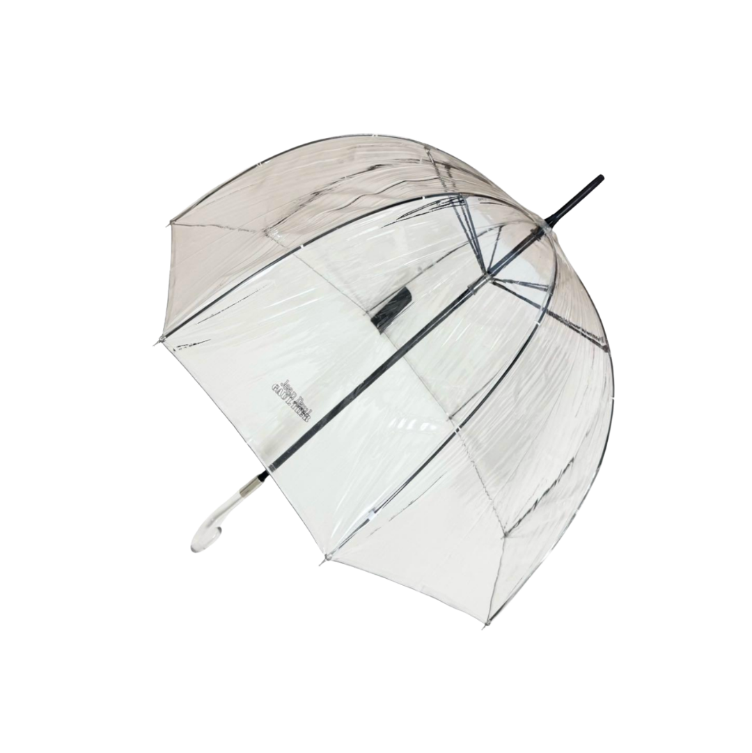 Jean Paul Gaultier Clear Umbrella