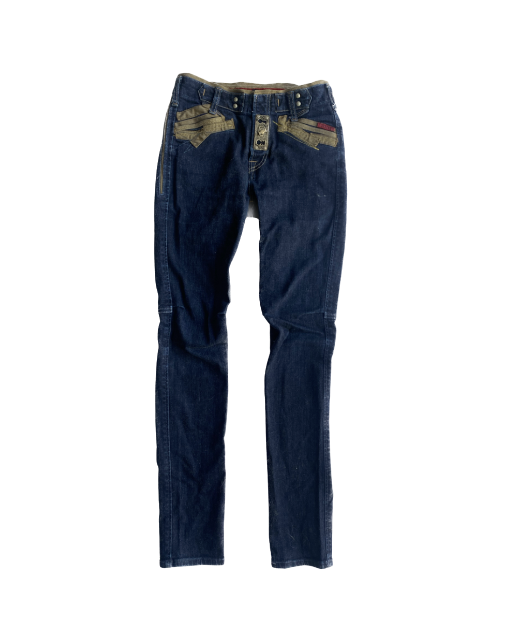 Marithé François Girbaud Jeans