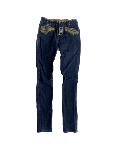 Marithé François Girbaud Jeans