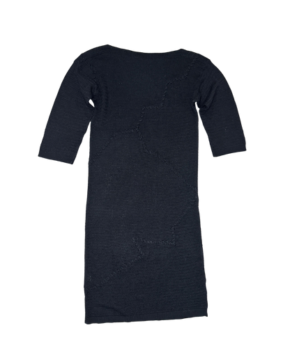 Thierry Mugler Knit Maxi Dress