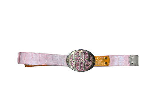 Dolce & Gabbana “Pin Up” Belt