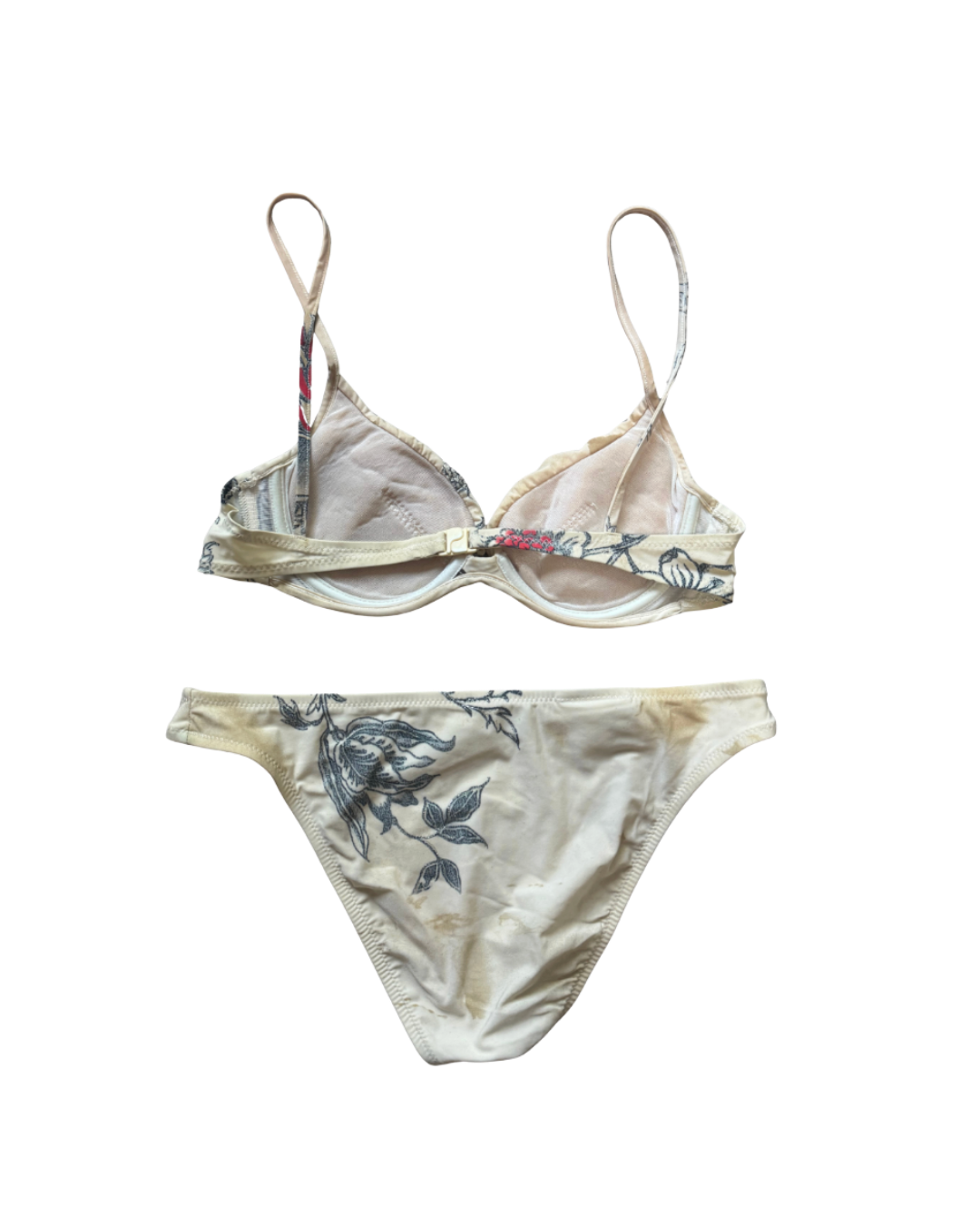 Roberto Cavalli Tattoo Bikini