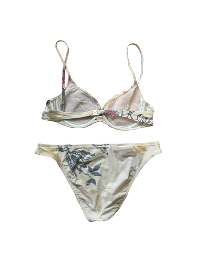 Roberto Cavalli Tattoo Bikini