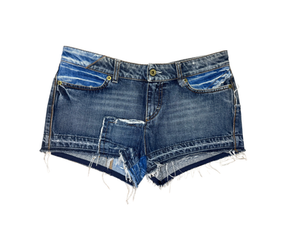 Dolce & Gabbana Denim Mini Shorts