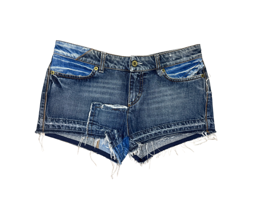Dolce & Gabbana Denim Mini Shorts
