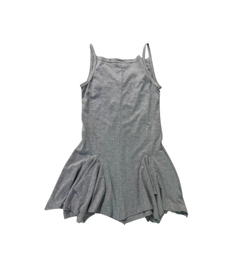 Chapman Newnum x Scout 1/1 Upcycled Mini Dress