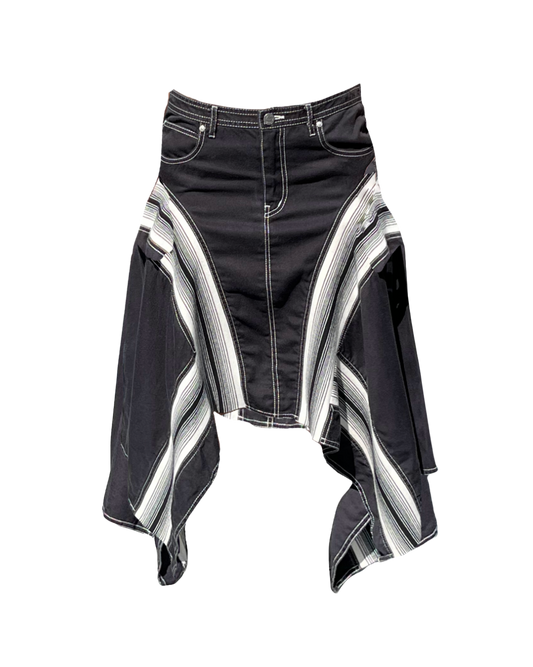 JPG by Gaultier Asymmetrical Skirt