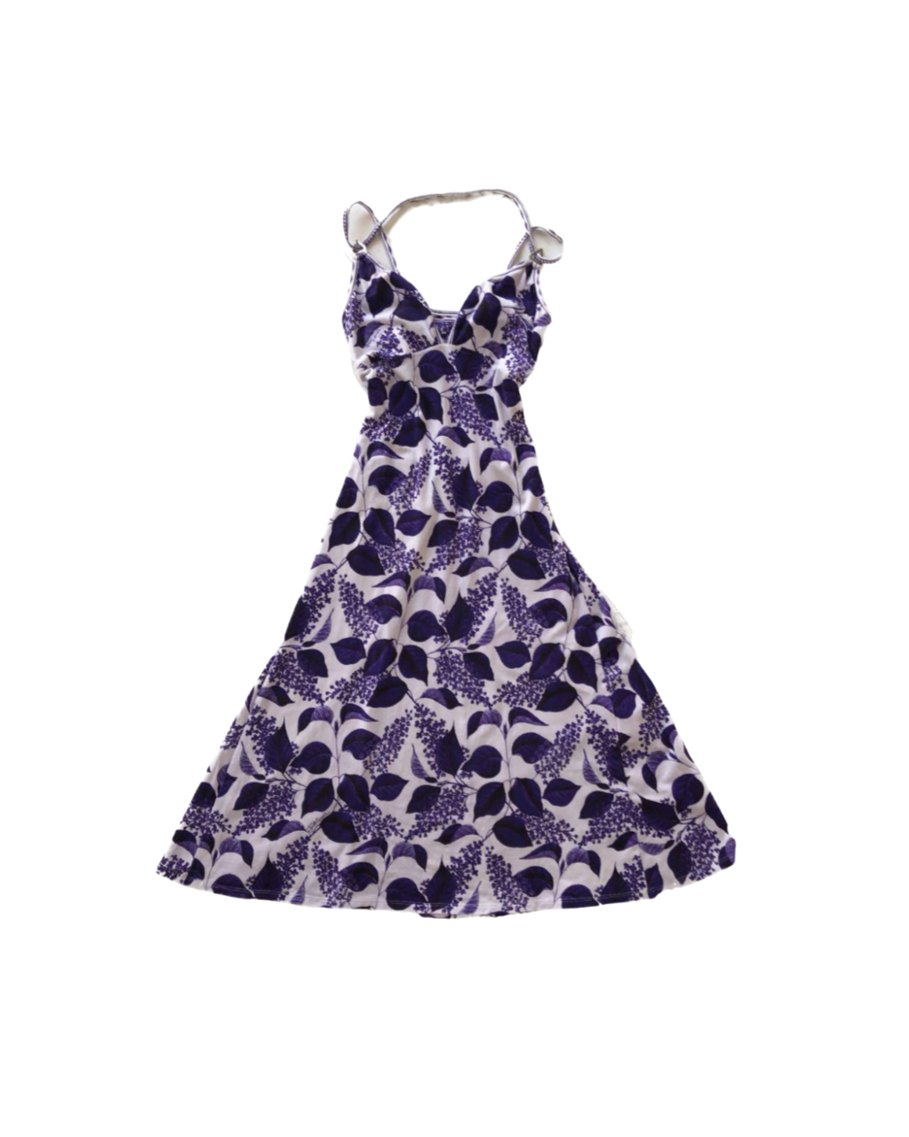 Just Cavalli Open Back Dress