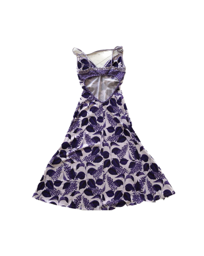 Just Cavalli Open Back Dress