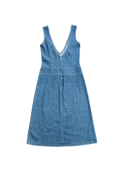 Versace Jeans Denim Dress