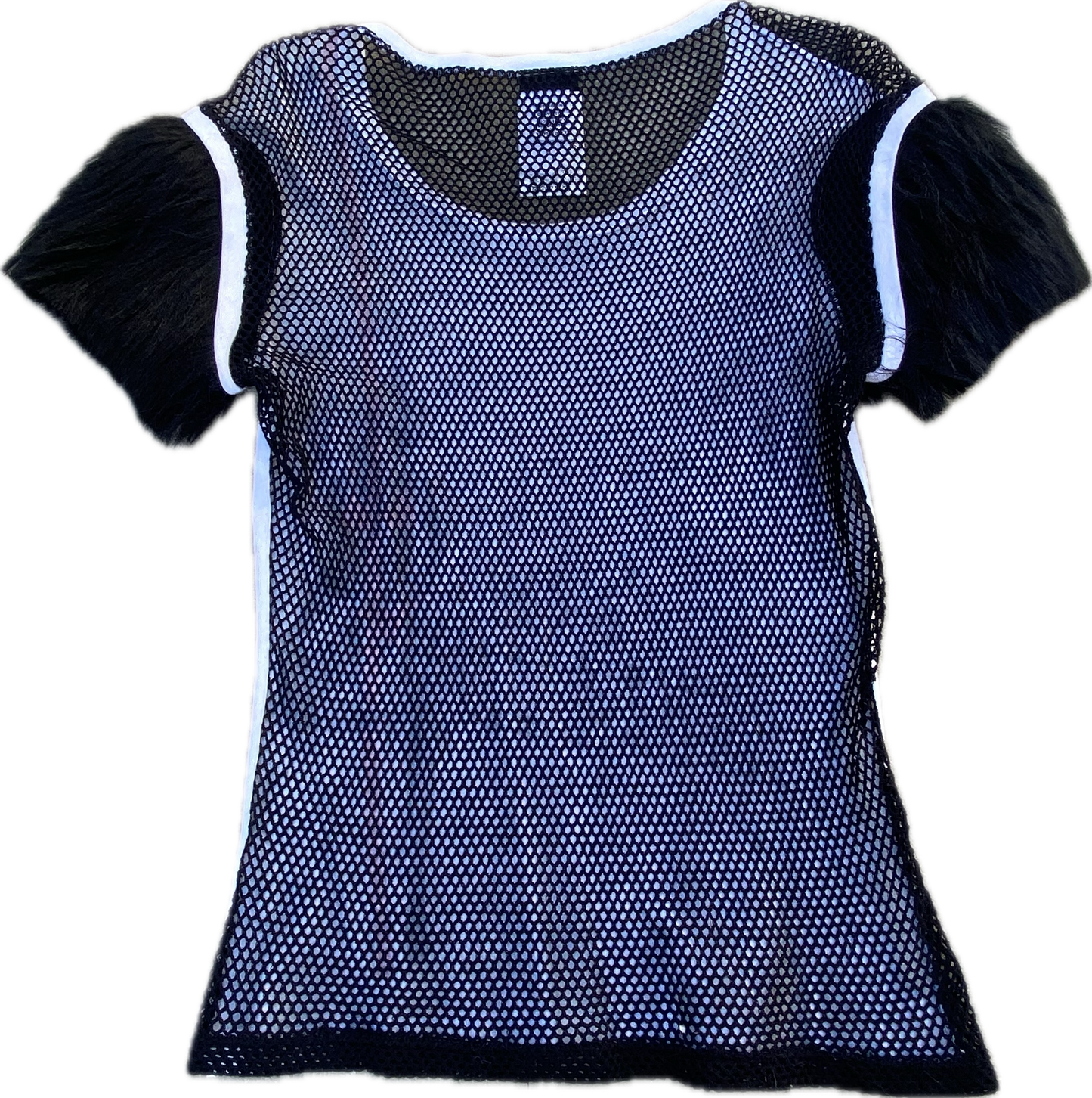 Dolce & Gabbana “Hot Girl” Rhinestone Tee