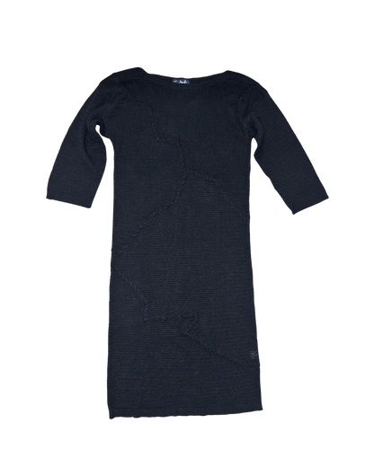 Thierry Mugler Knit Maxi Dress