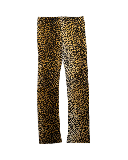 Dolce & Gabbana Leopard Pants