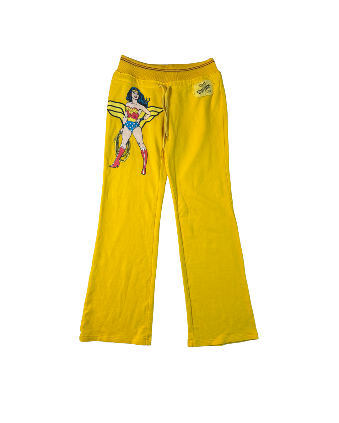 Dolce & Gabbana Wonder Woman Sweatpants