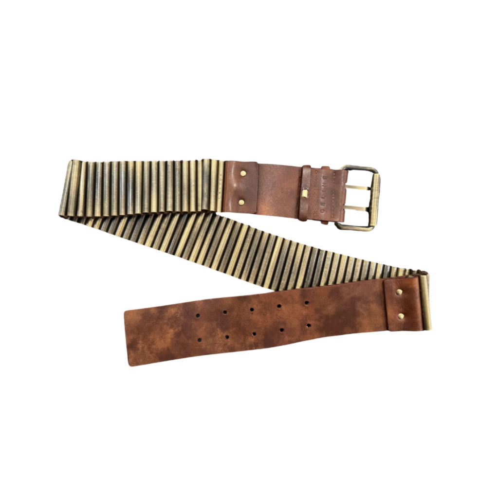 Celine Bullet Belt
