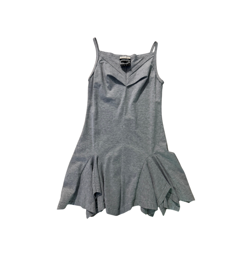 Chapman Newnum x Scout 1/1 Upcycled Mini Dress