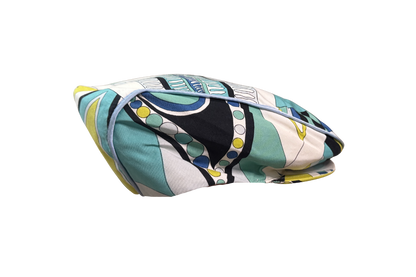 Emilio Pucci Newsboy Flat Cap