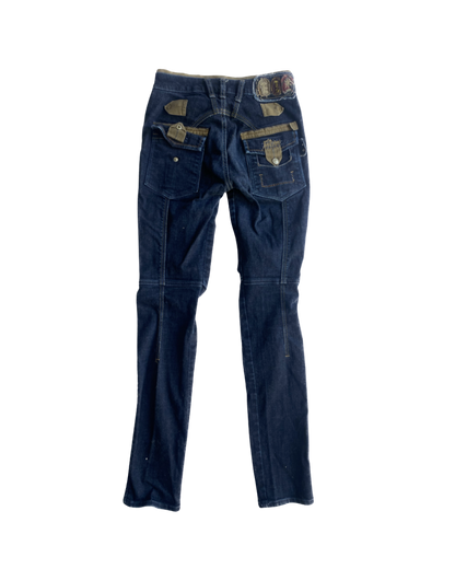 Marithé François Girbaud Jeans
