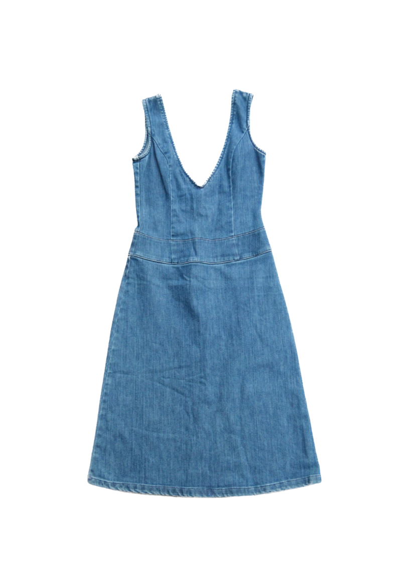 Versace Jeans Denim Dress