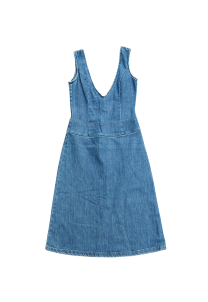 Versace Jeans Denim Dress
