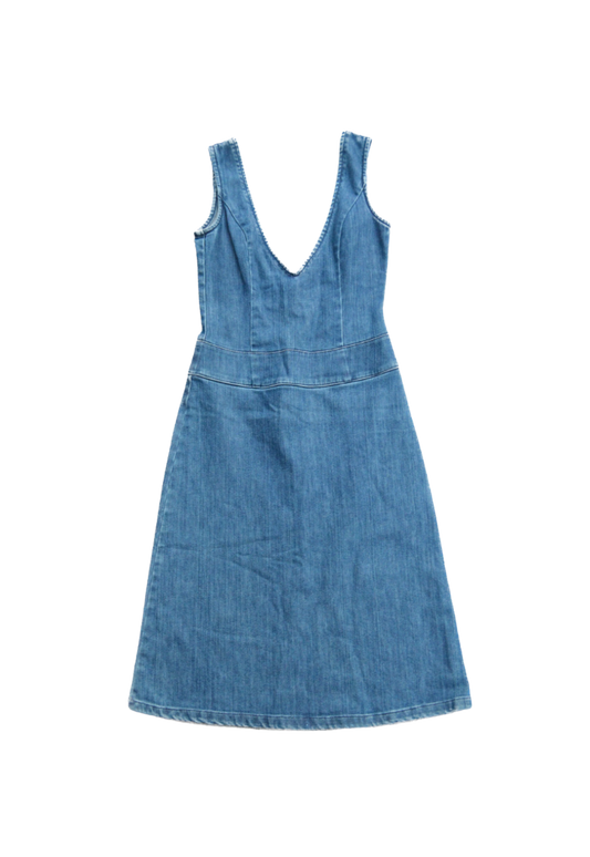 Versace Jeans Denim Dress