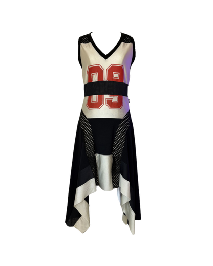Jean Paul Gaultier Jersey Dress