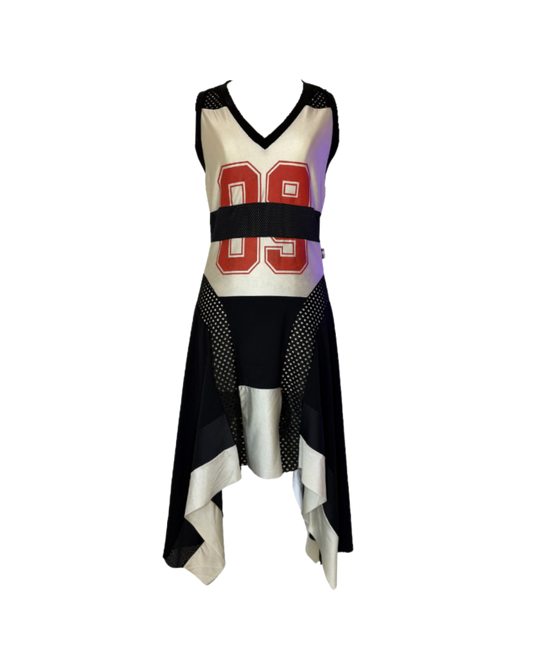 Jean Paul Gaultier Jersey Dress