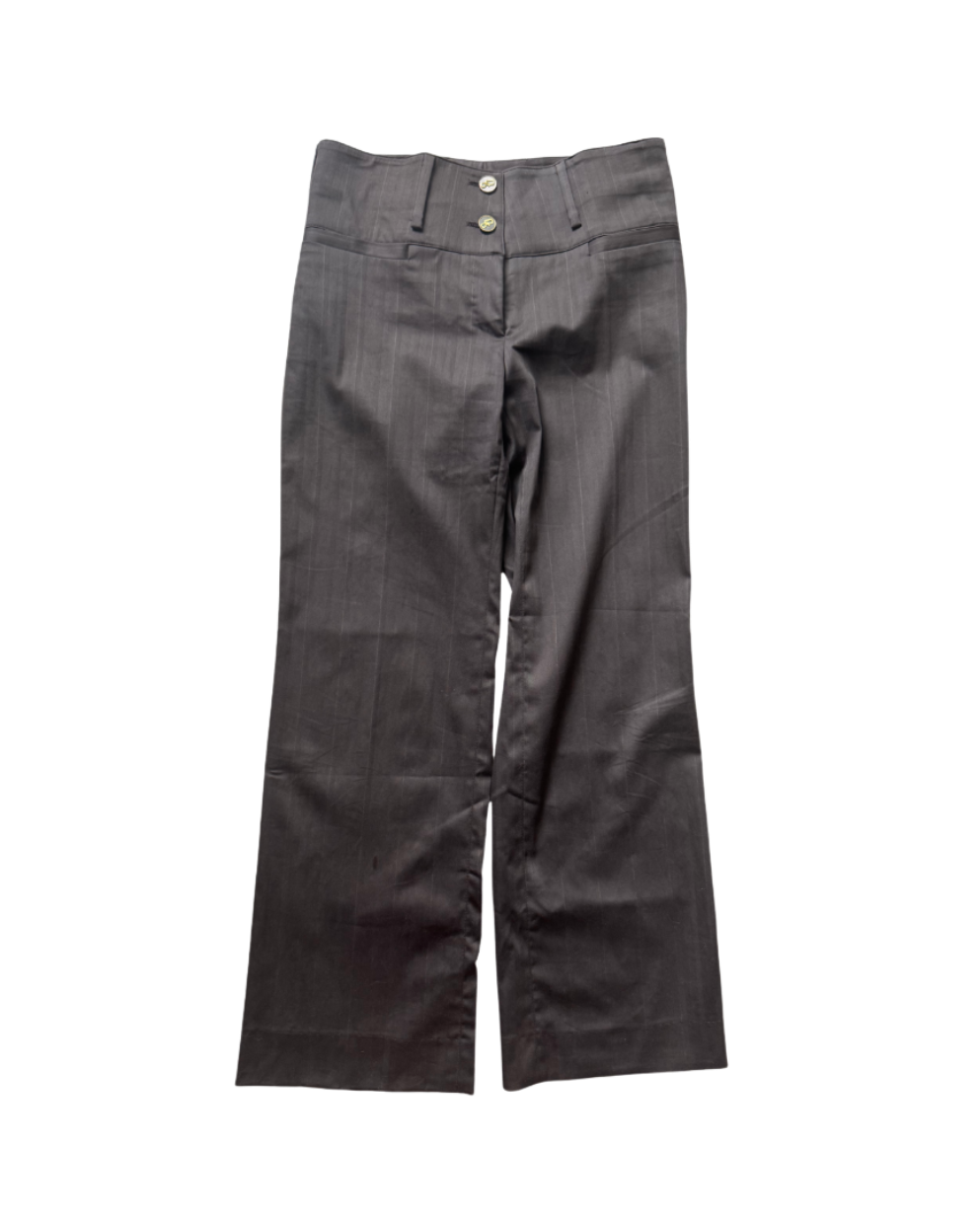 Dolce & Gabbana Brown Dress Pants