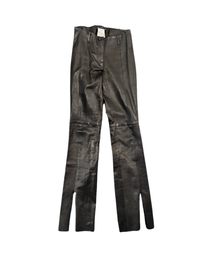 Plein Sud Leather Pants
