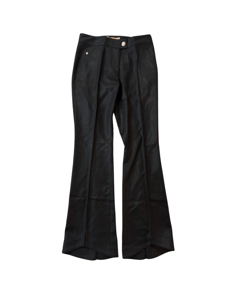 John Galliano Black Pants