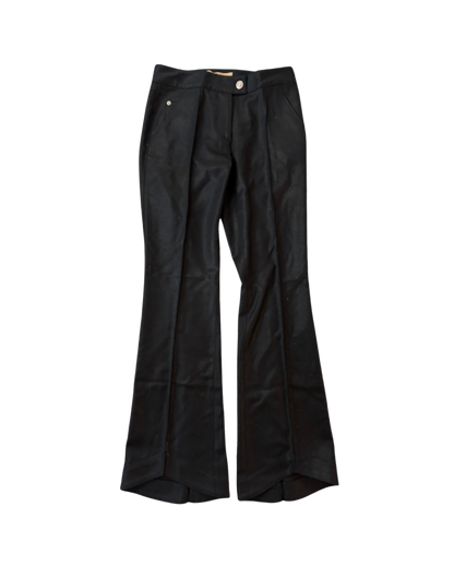 John Galliano Black Pants