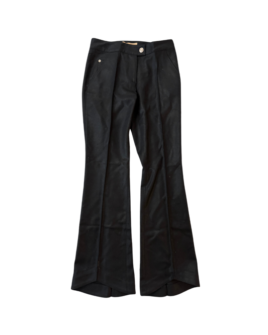 John Galliano Black Pants
