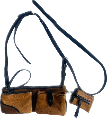 Miu Miu Multi-Wear Leather Bag