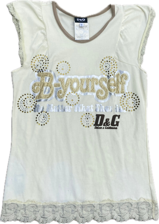 Dolce & Gabbana “B-Yourself” Top