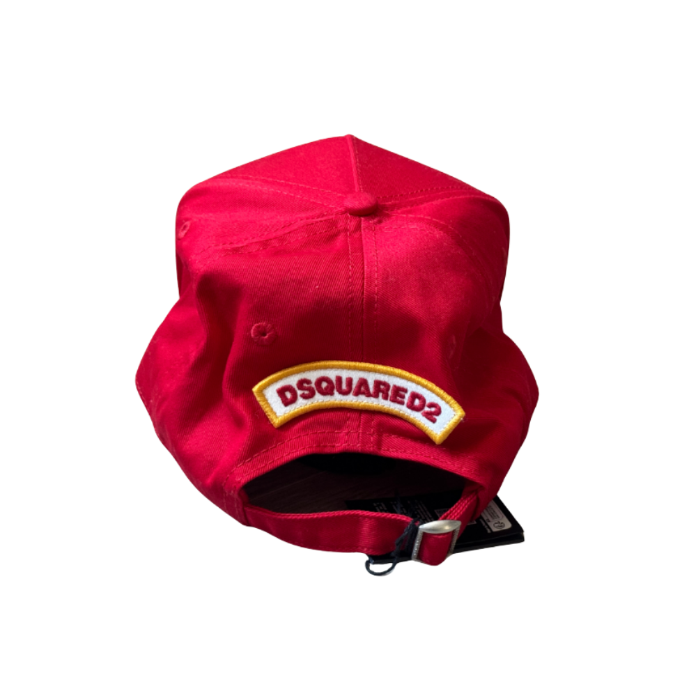 Dsquared² “I Heart Beer” Baseball Hat