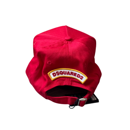 Dsquared² “I Heart Beer” Baseball Hat