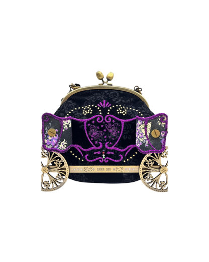 Anna Sui 20th Anniversary Princess Carriage Handbag